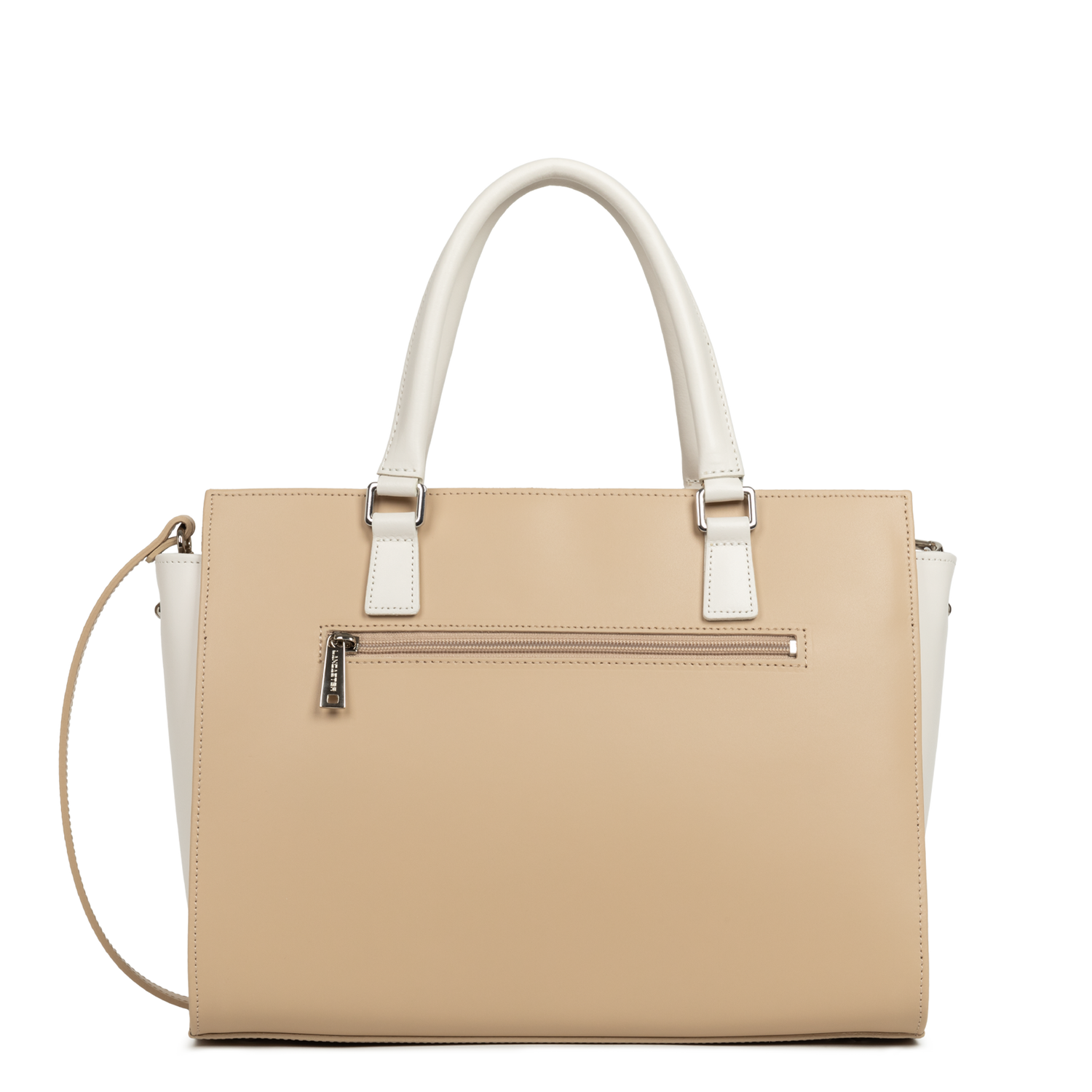 grand sac cabas main - smooth