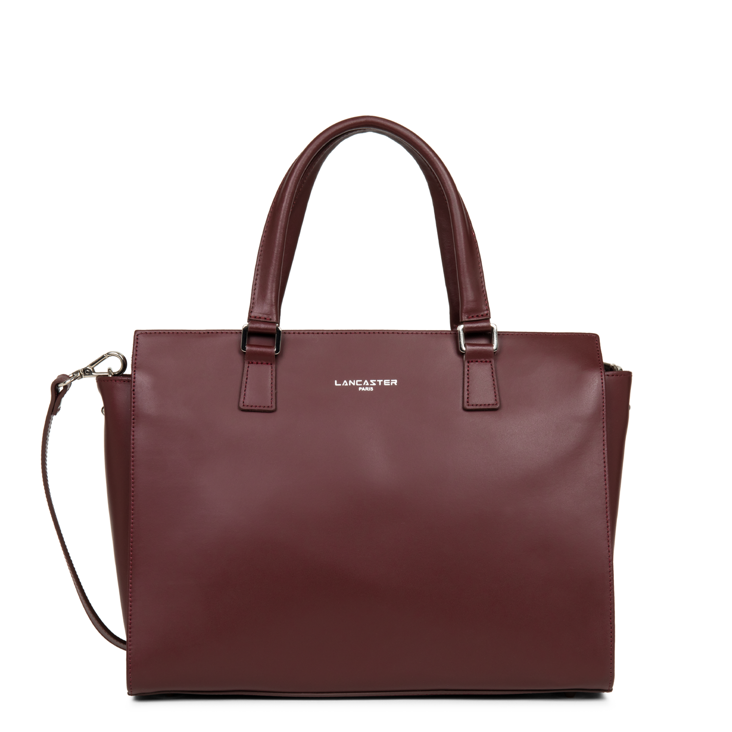grand sac cabas main - smooth