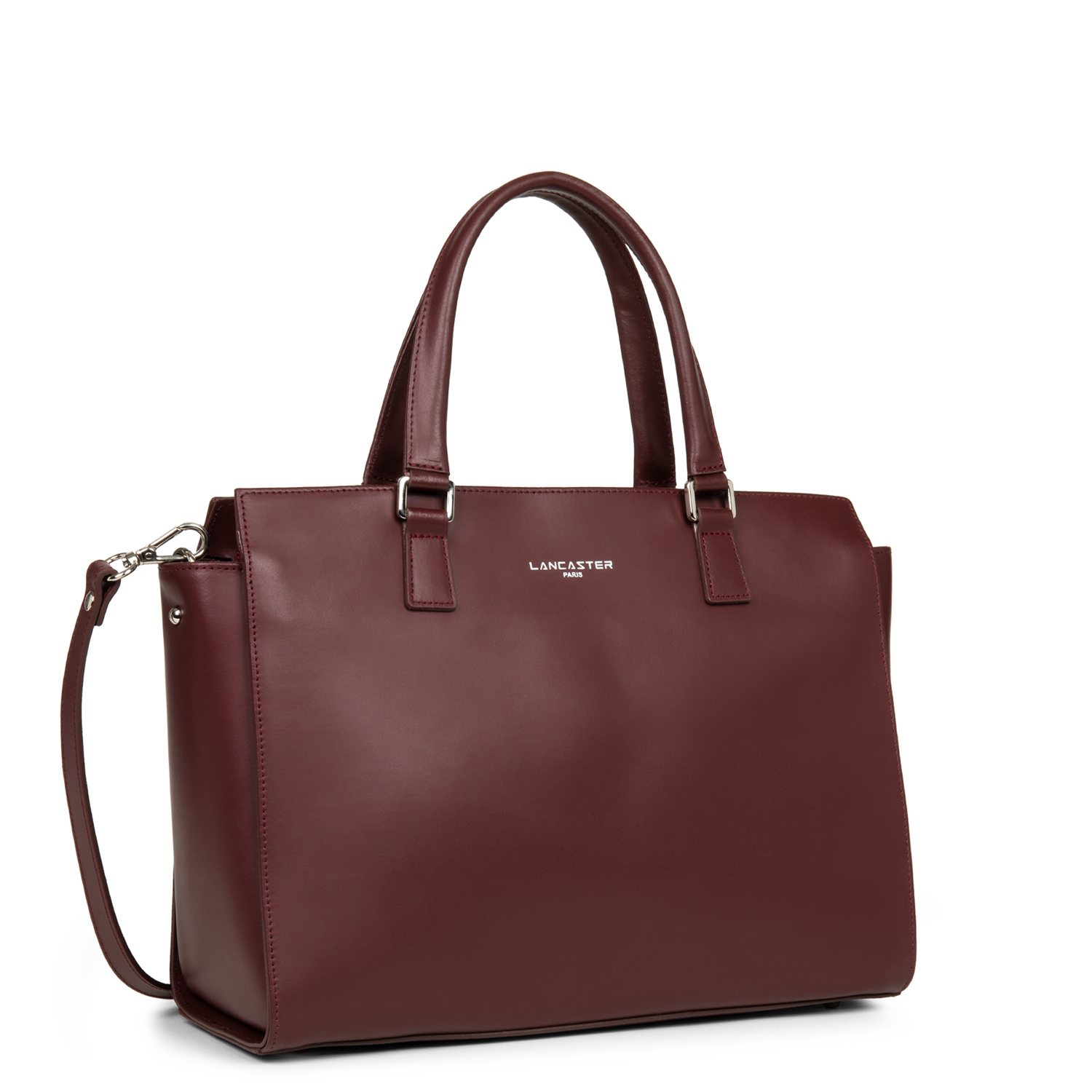 grand sac cabas main - smooth