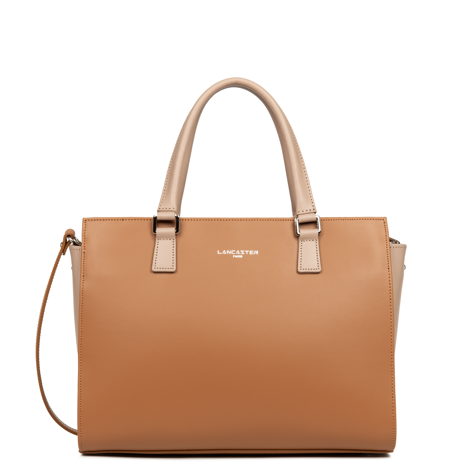 grand sac cabas main - smooth
