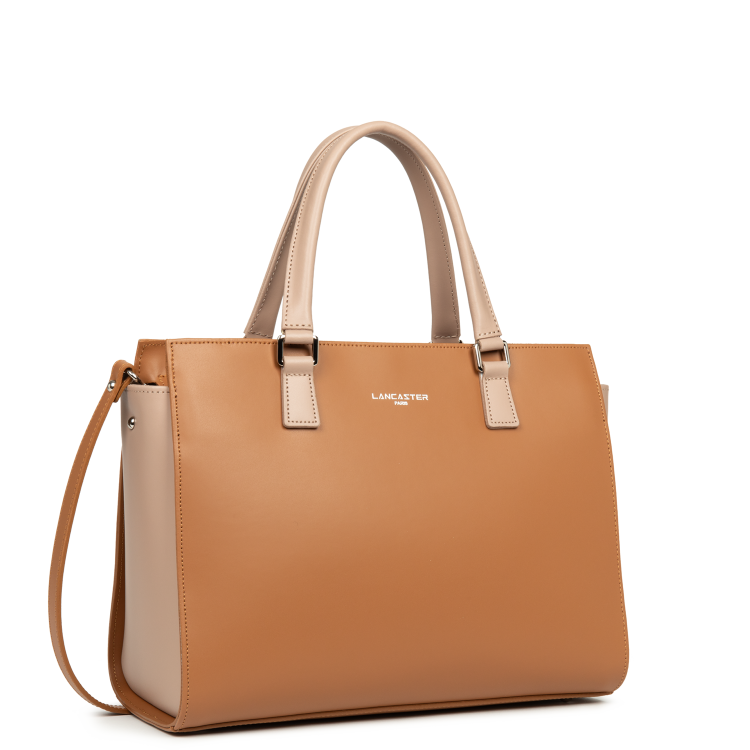grand sac cabas main - smooth