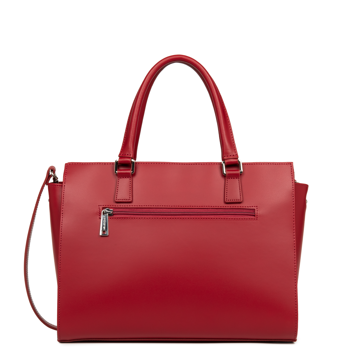 grand sac cabas main - smooth
