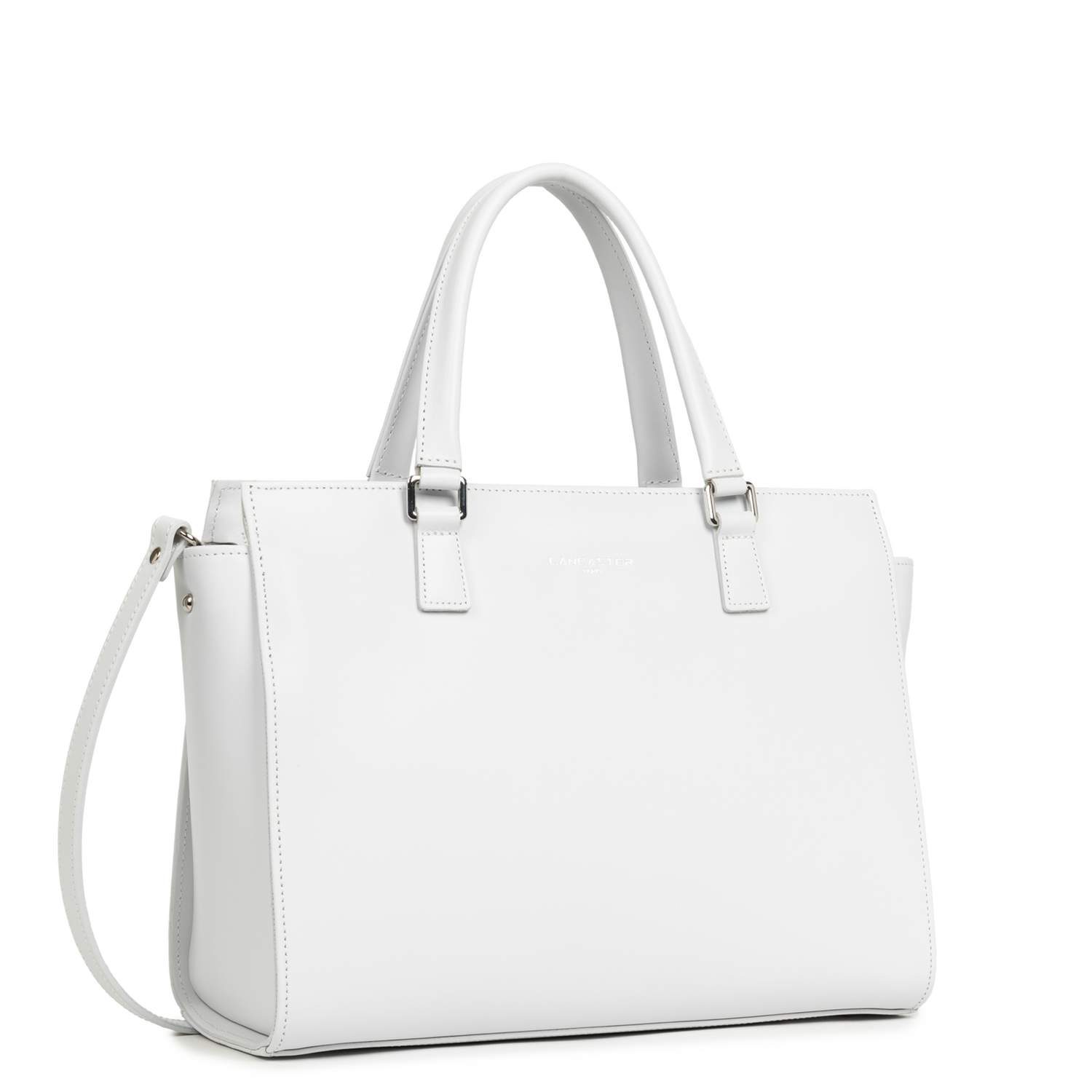 grand sac cabas main - smooth