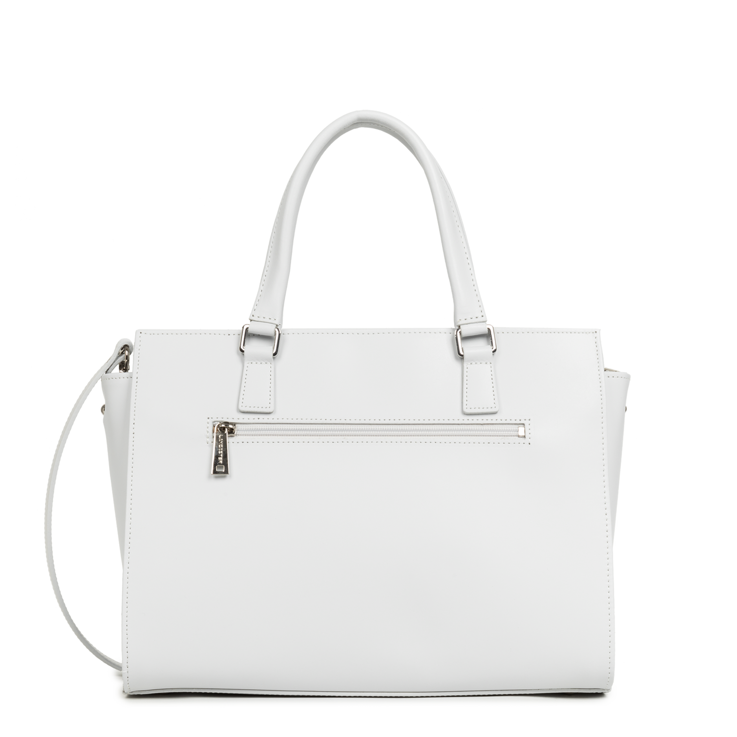grand sac cabas main - smooth