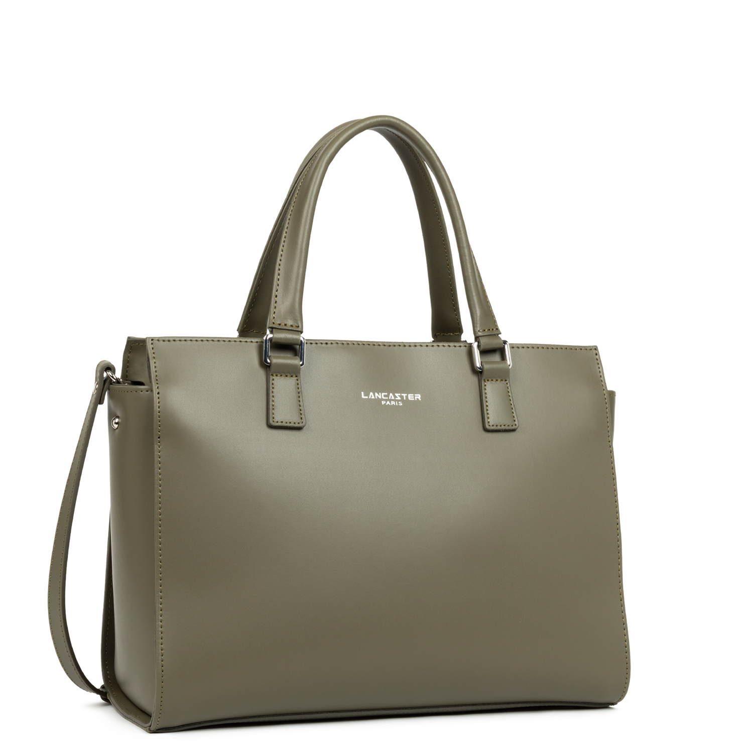 grand sac cabas main - smooth