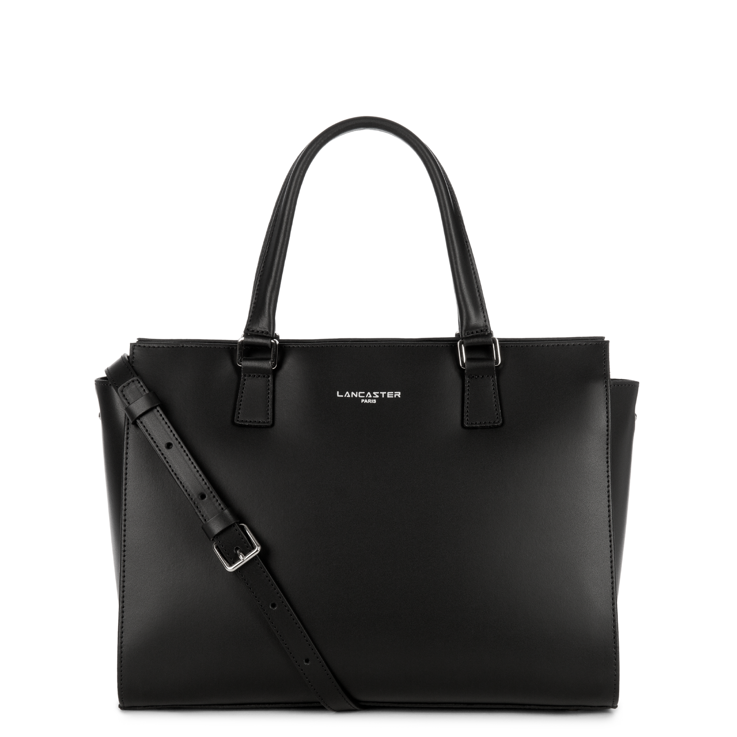 grand sac cabas main - smooth