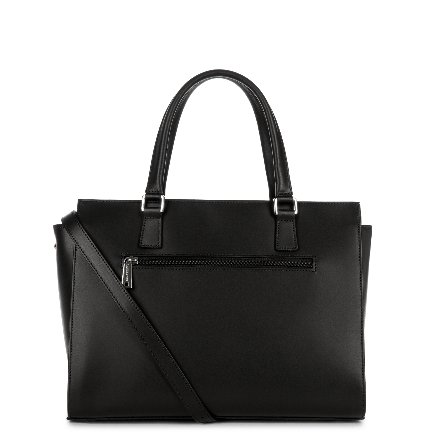 grand sac cabas main - smooth