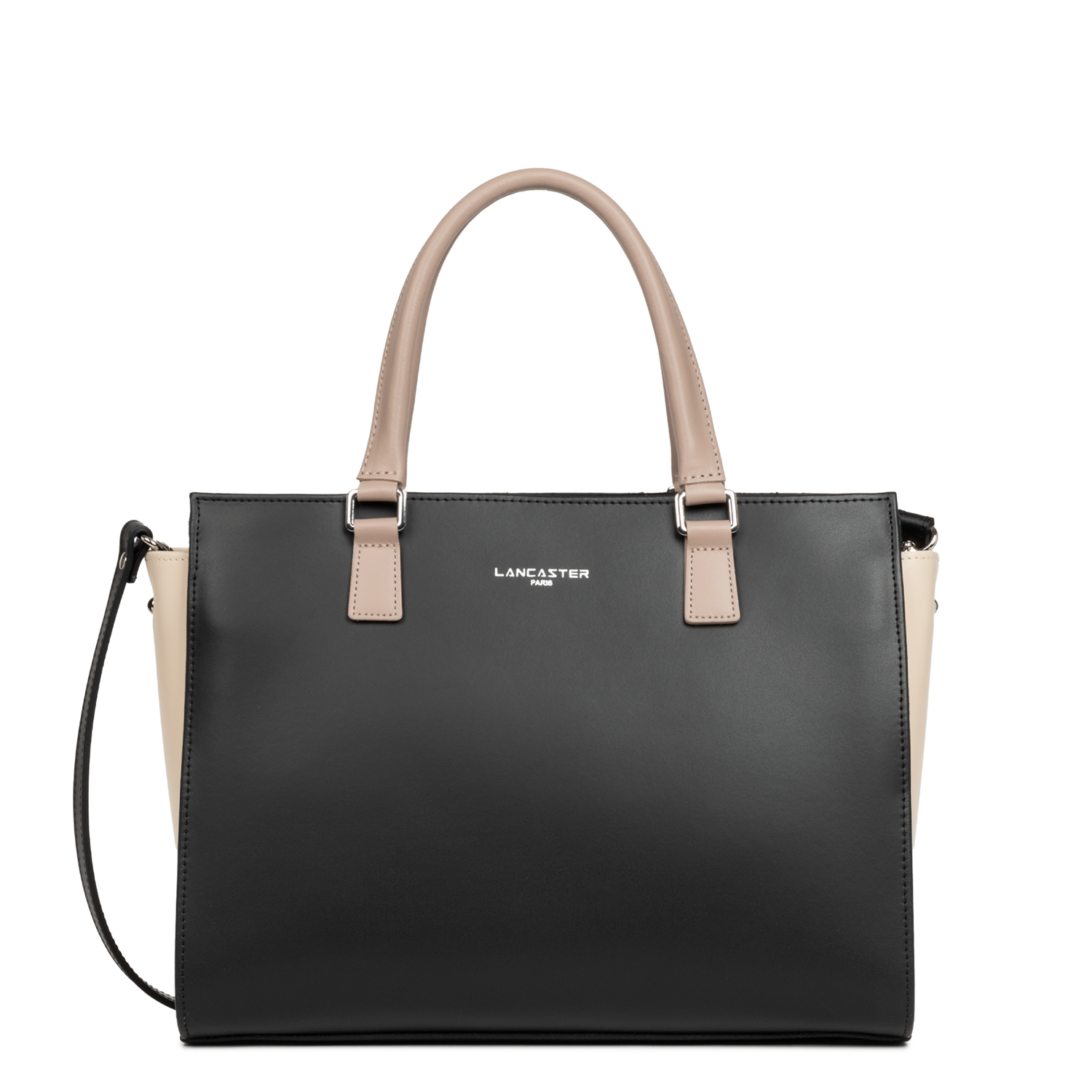 grand sac cabas main - smooth