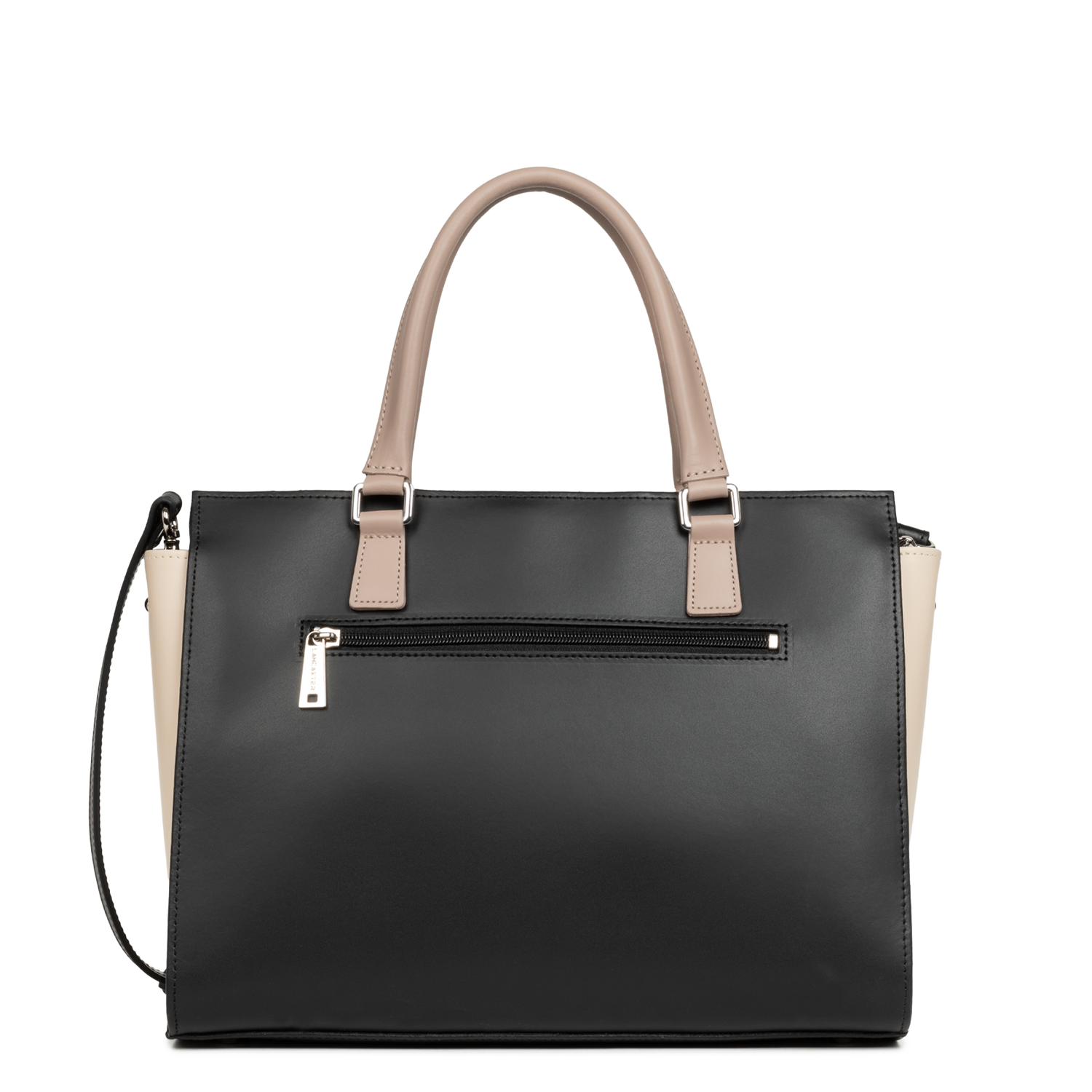 grand sac cabas main - smooth
