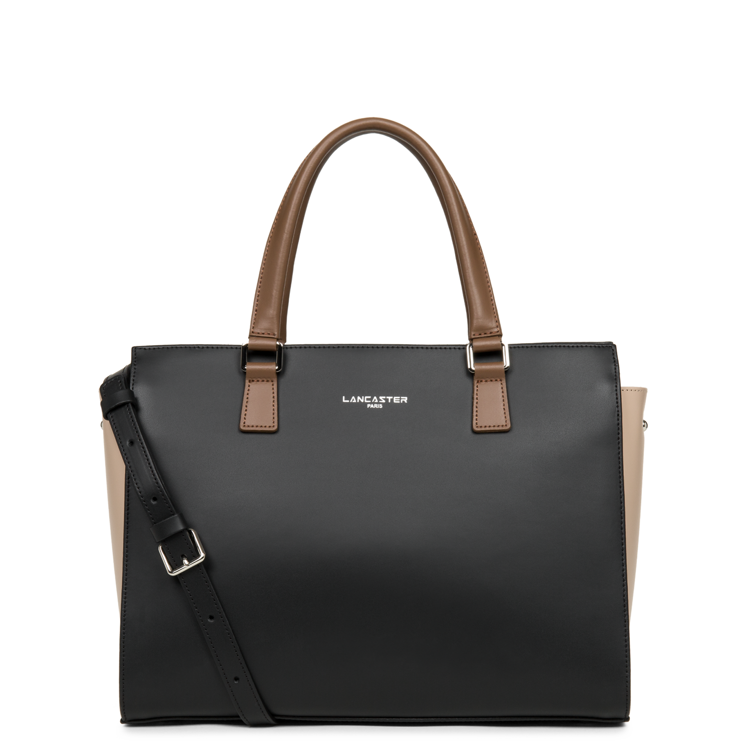 grand sac cabas main - smooth