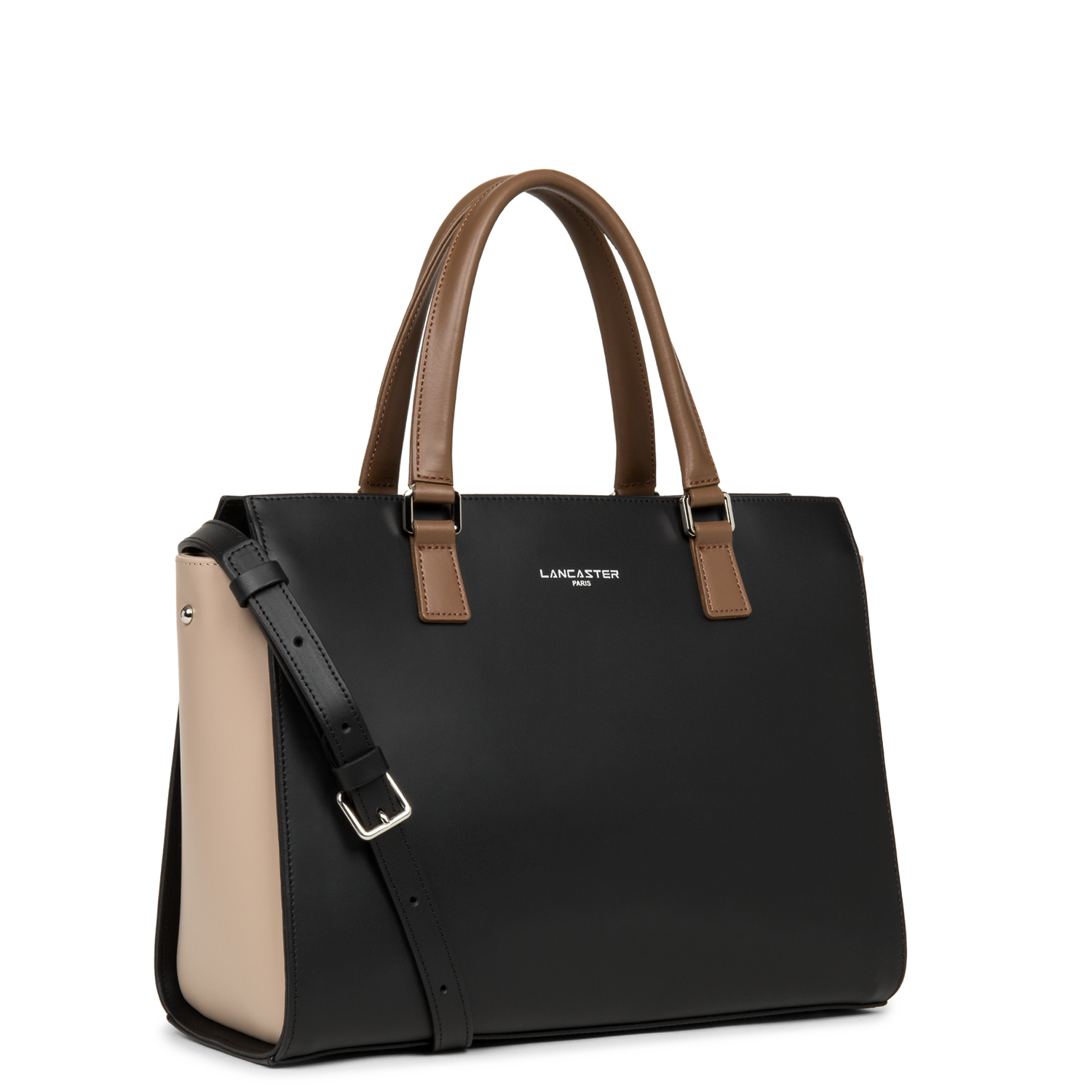 grand sac cabas main - smooth