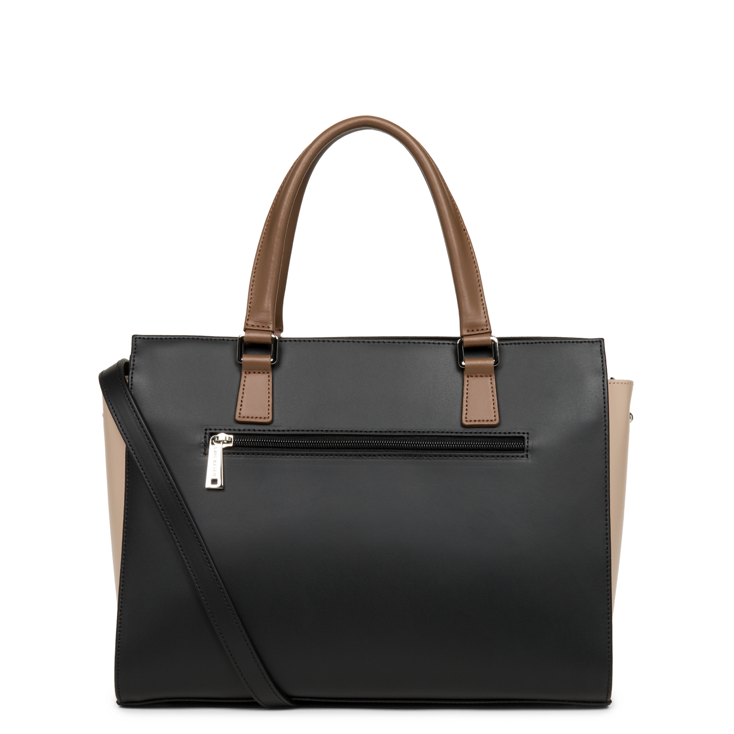 grand sac cabas main - smooth