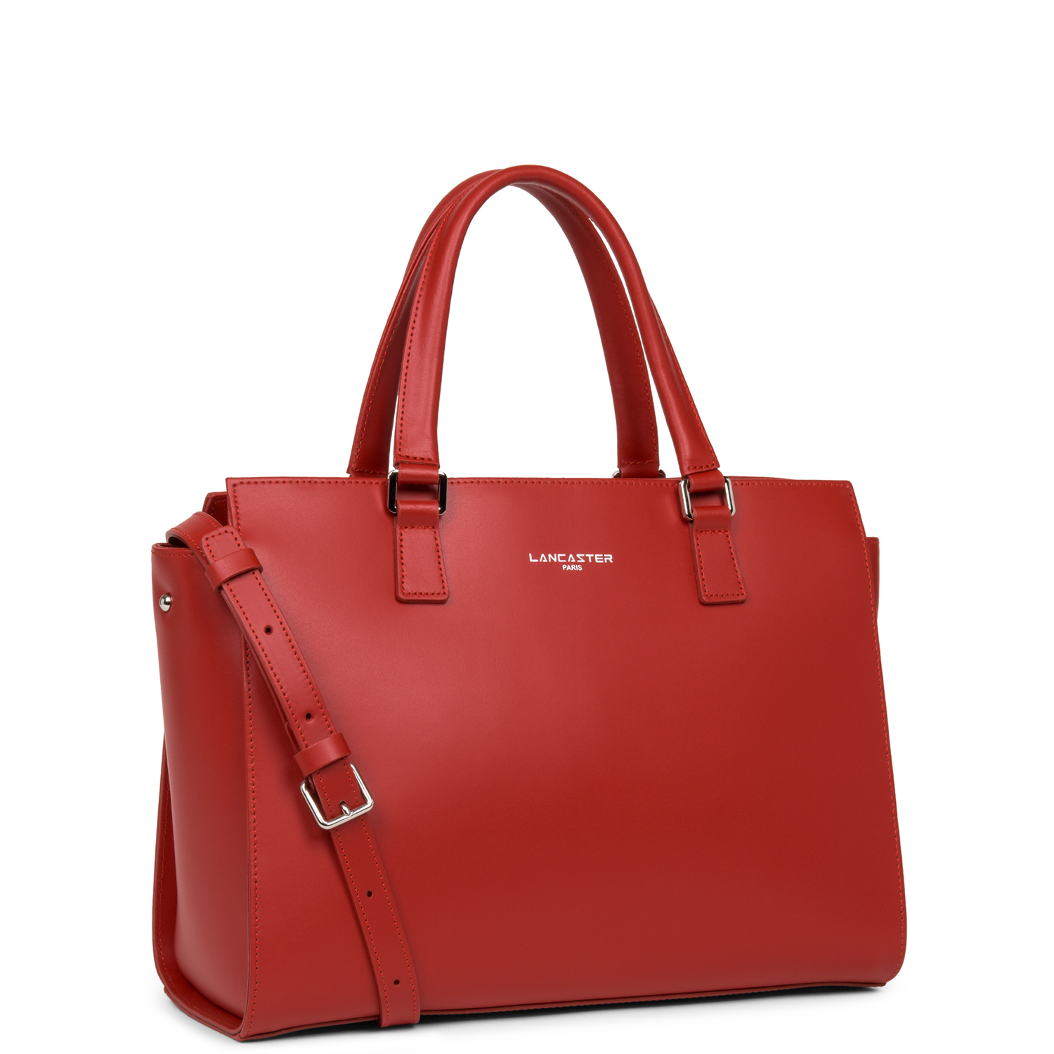 grand sac cabas main - smooth