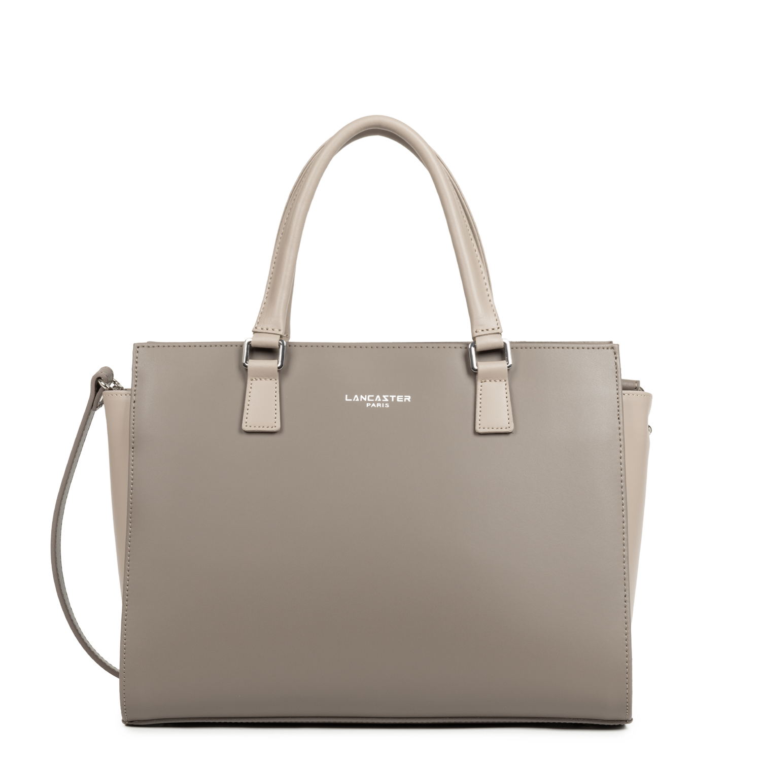 grand sac cabas main - smooth