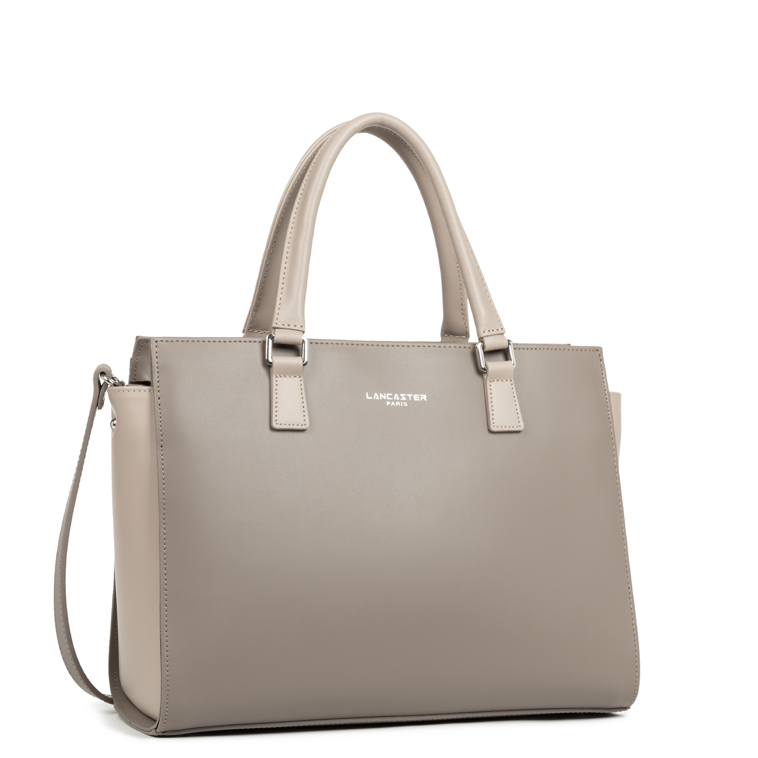 grand sac cabas main - smooth