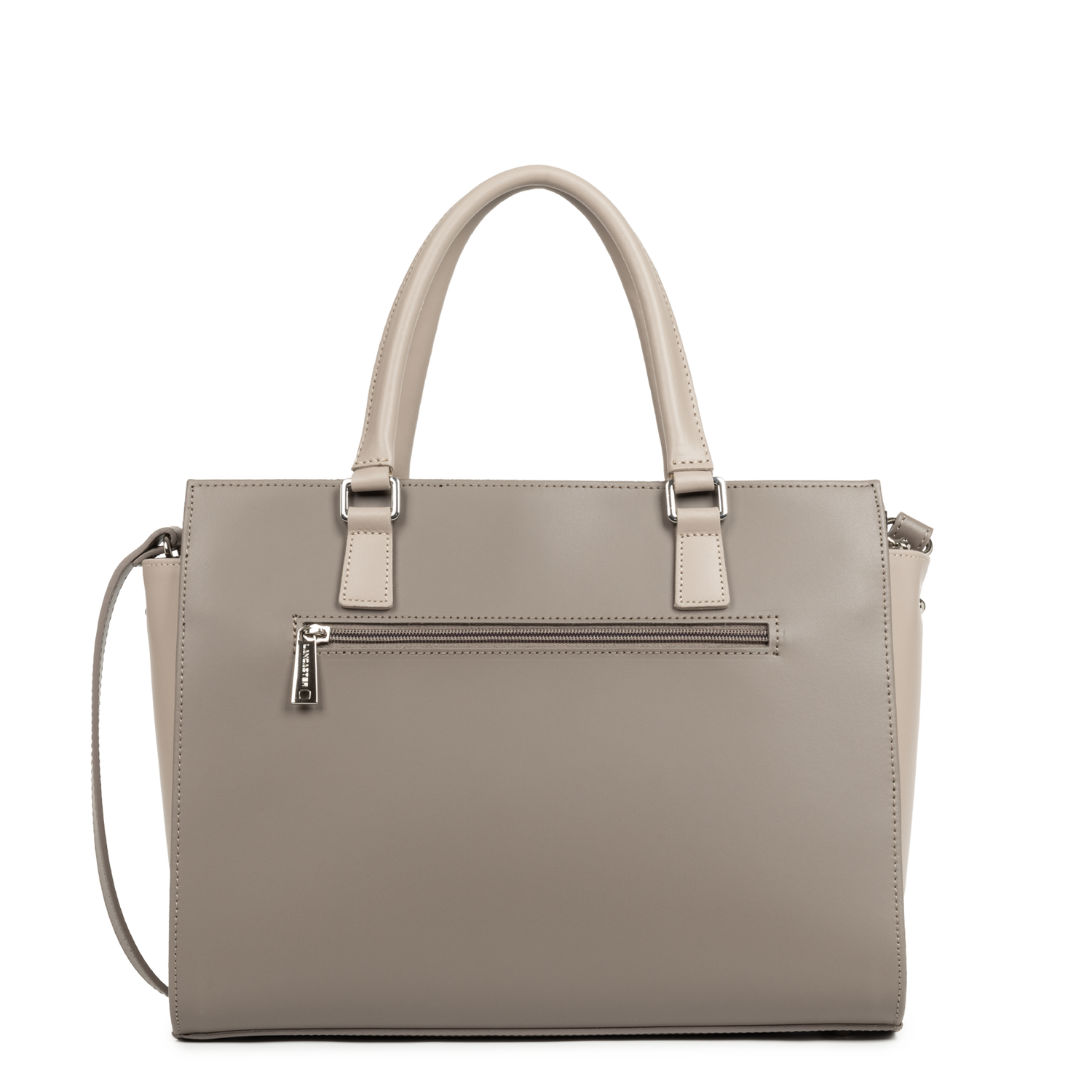 grand sac cabas main - smooth