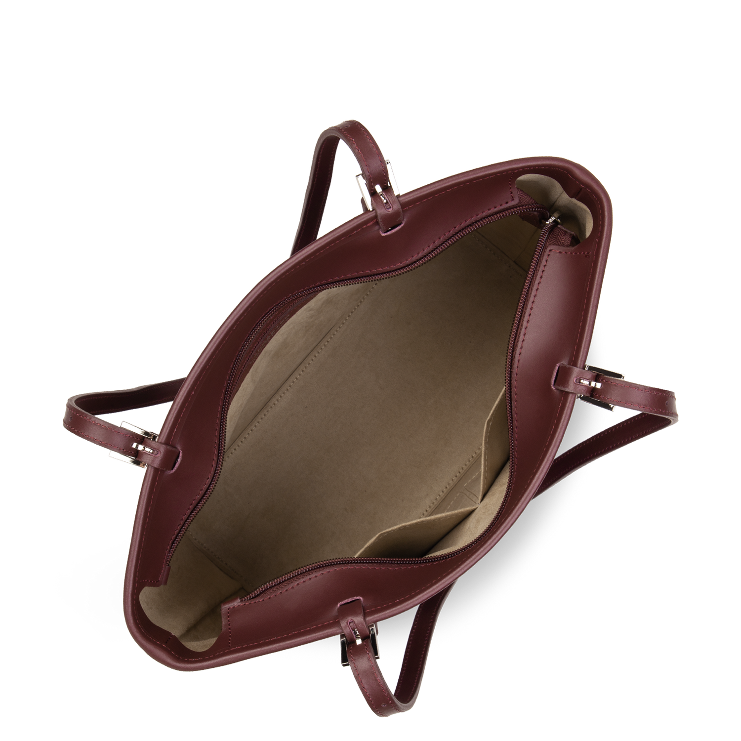 sac cabas épaule - smooth