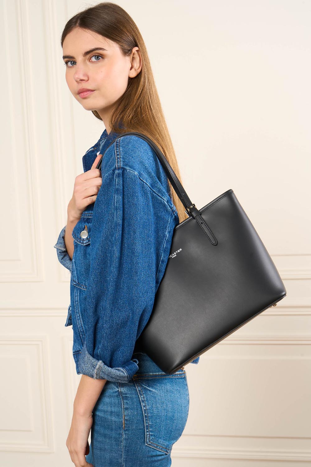 sac cabas épaule - smooth