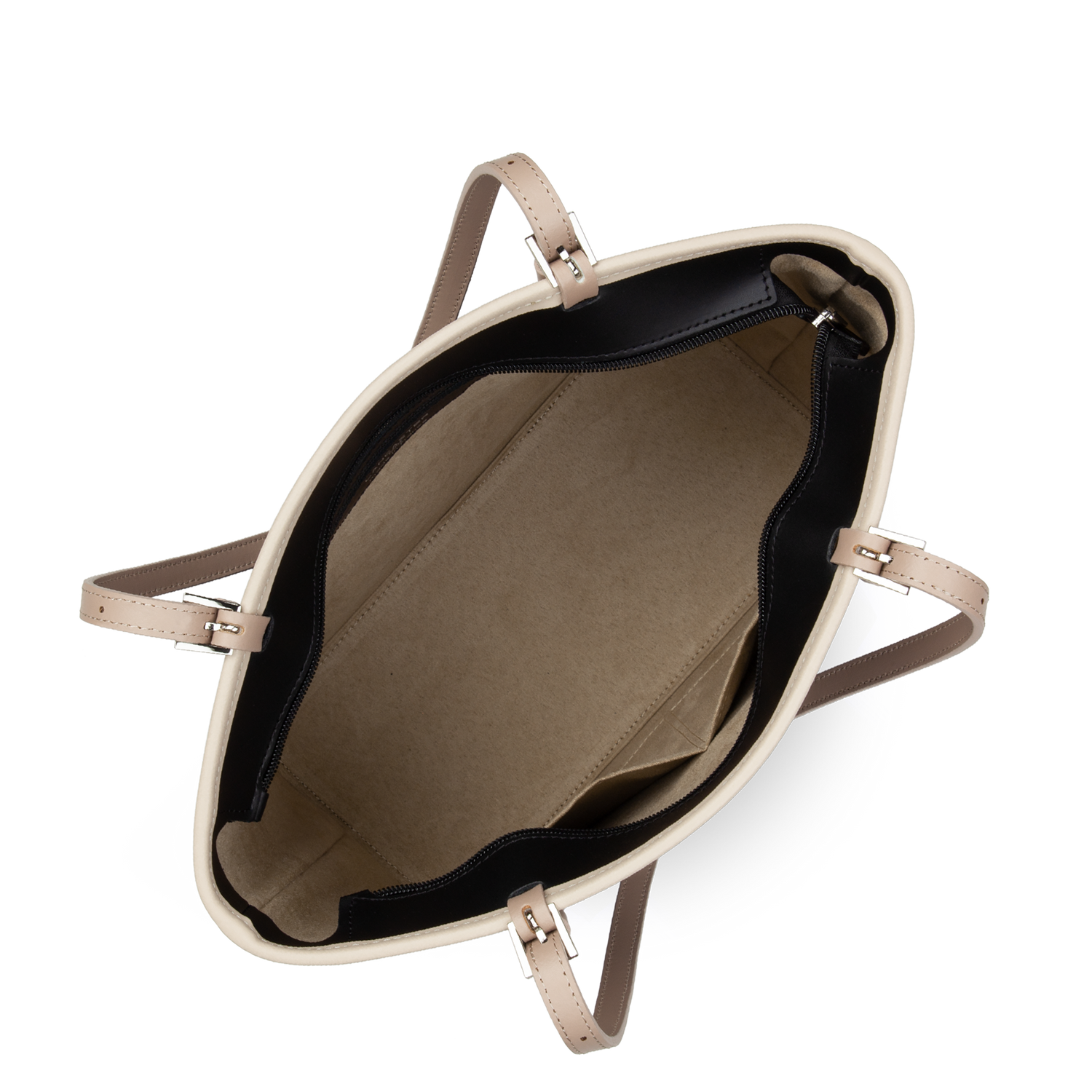 sac cabas épaule - smooth