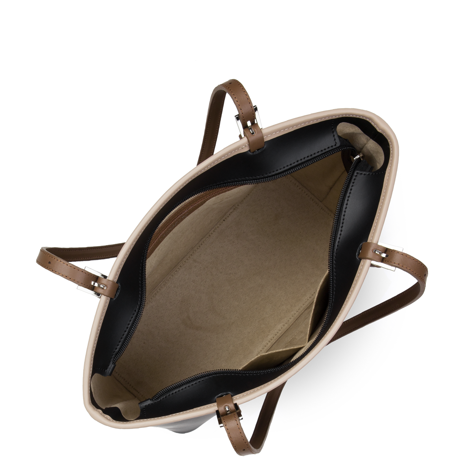 sac cabas épaule - smooth