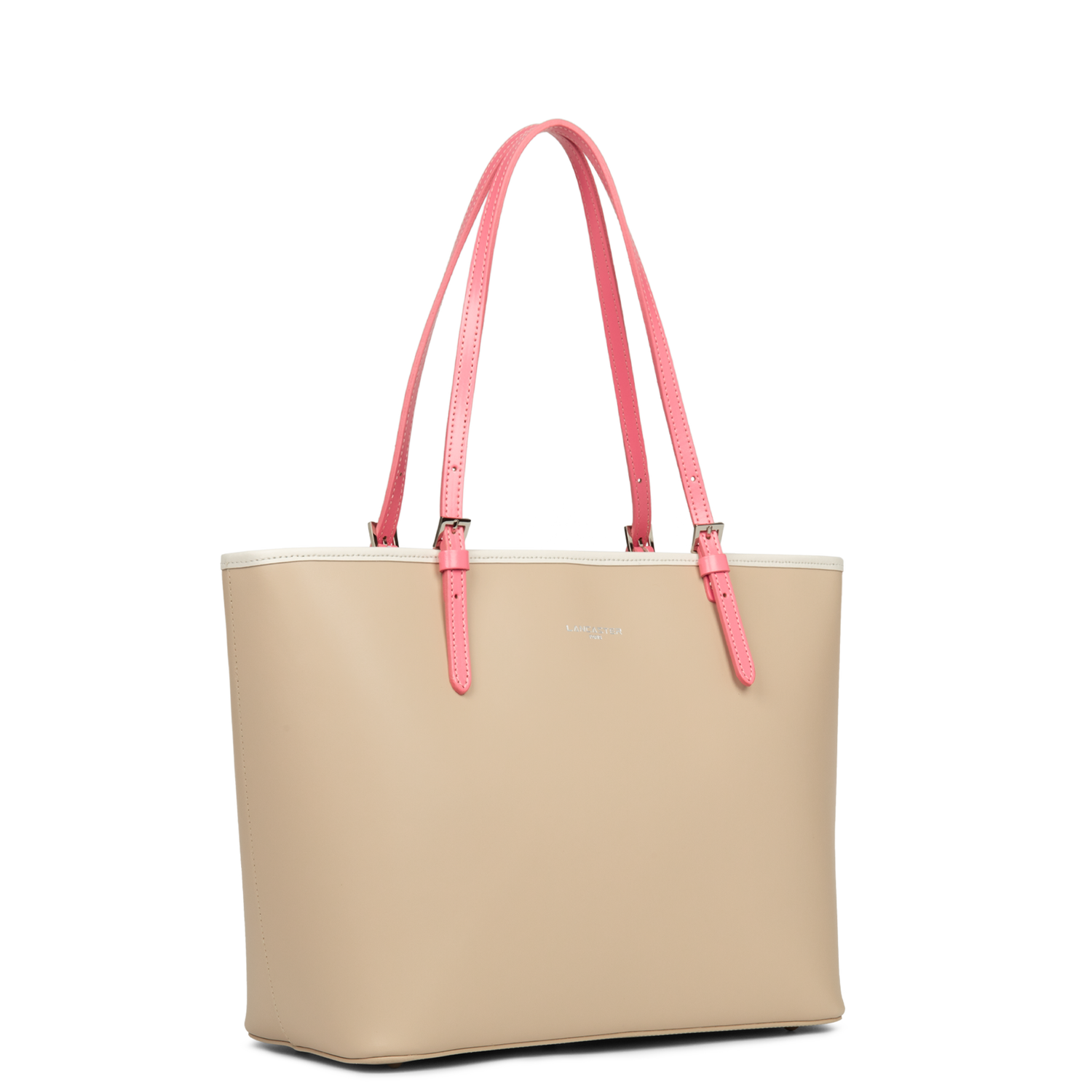 grand sac cabas épaule - smooth