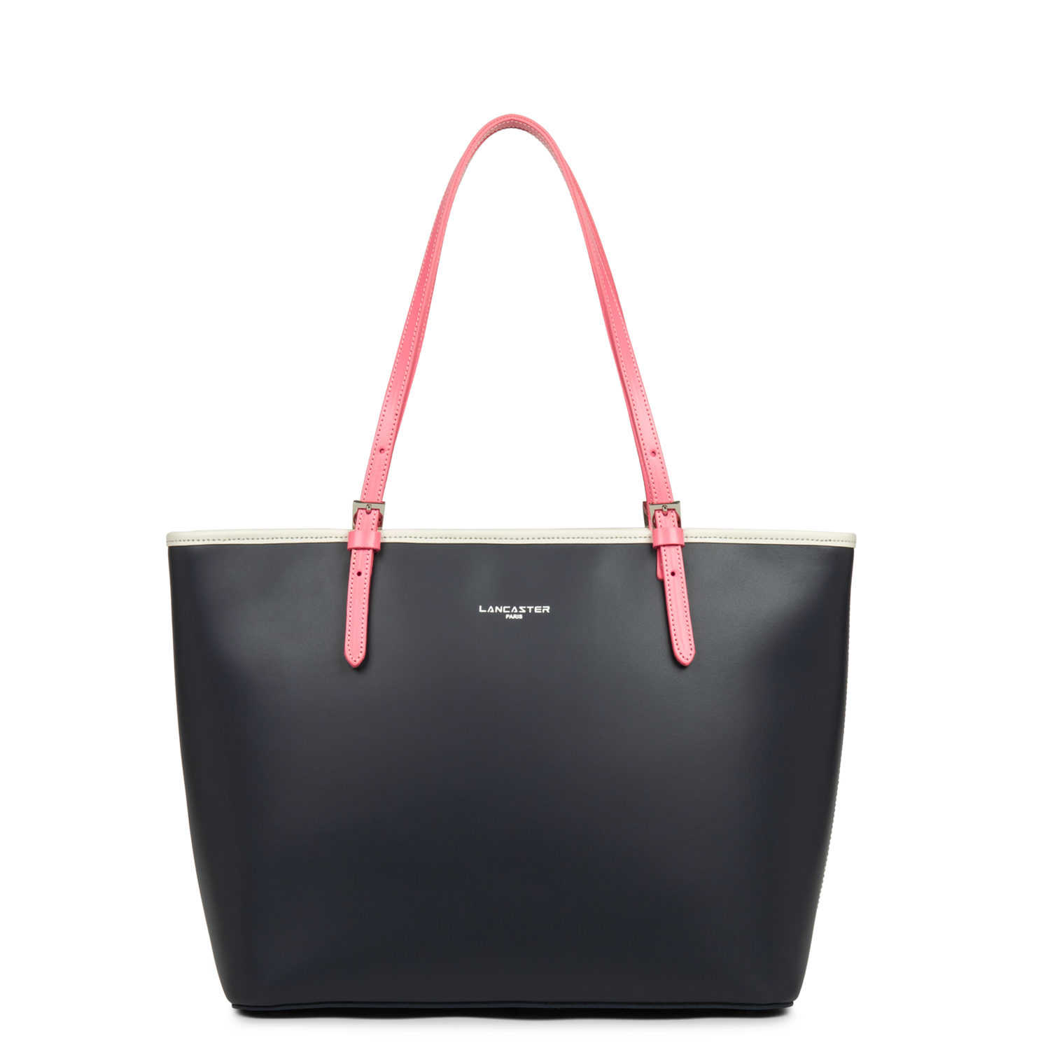 grand sac cabas épaule - smooth