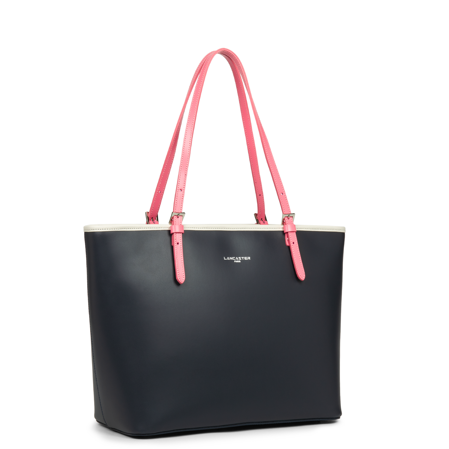 grand sac cabas épaule - smooth