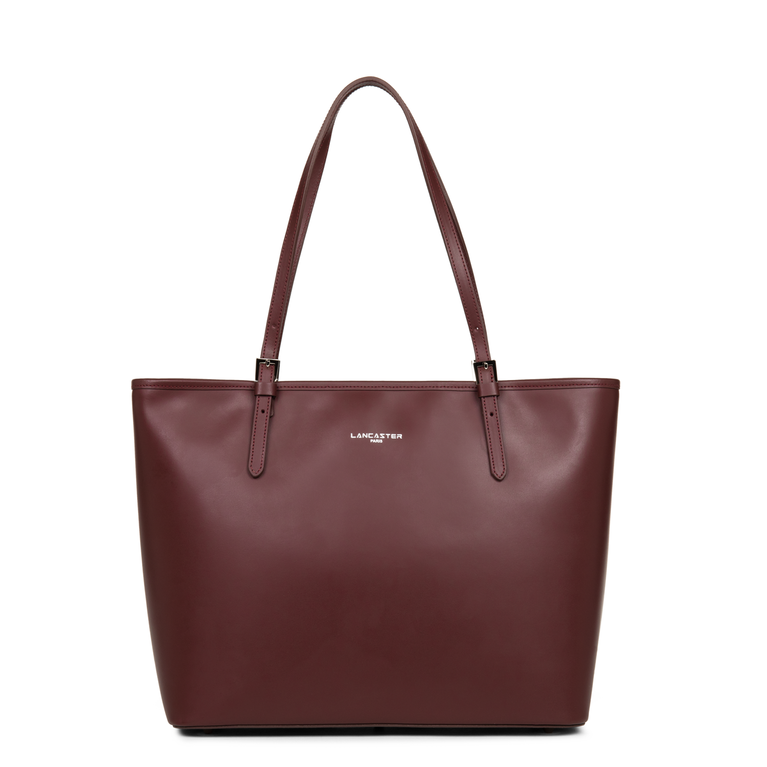 grand sac cabas épaule - smooth