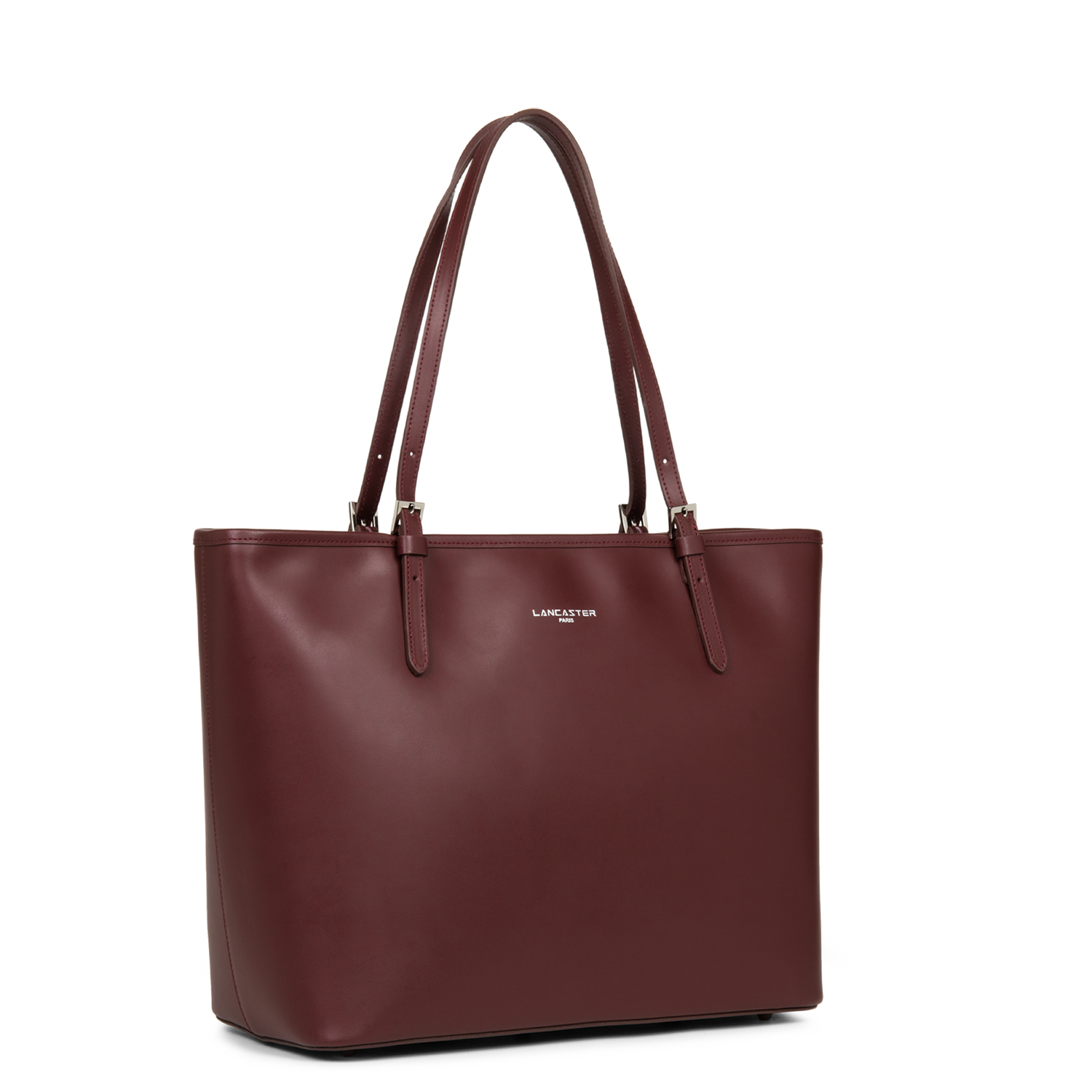 grand sac cabas épaule - smooth