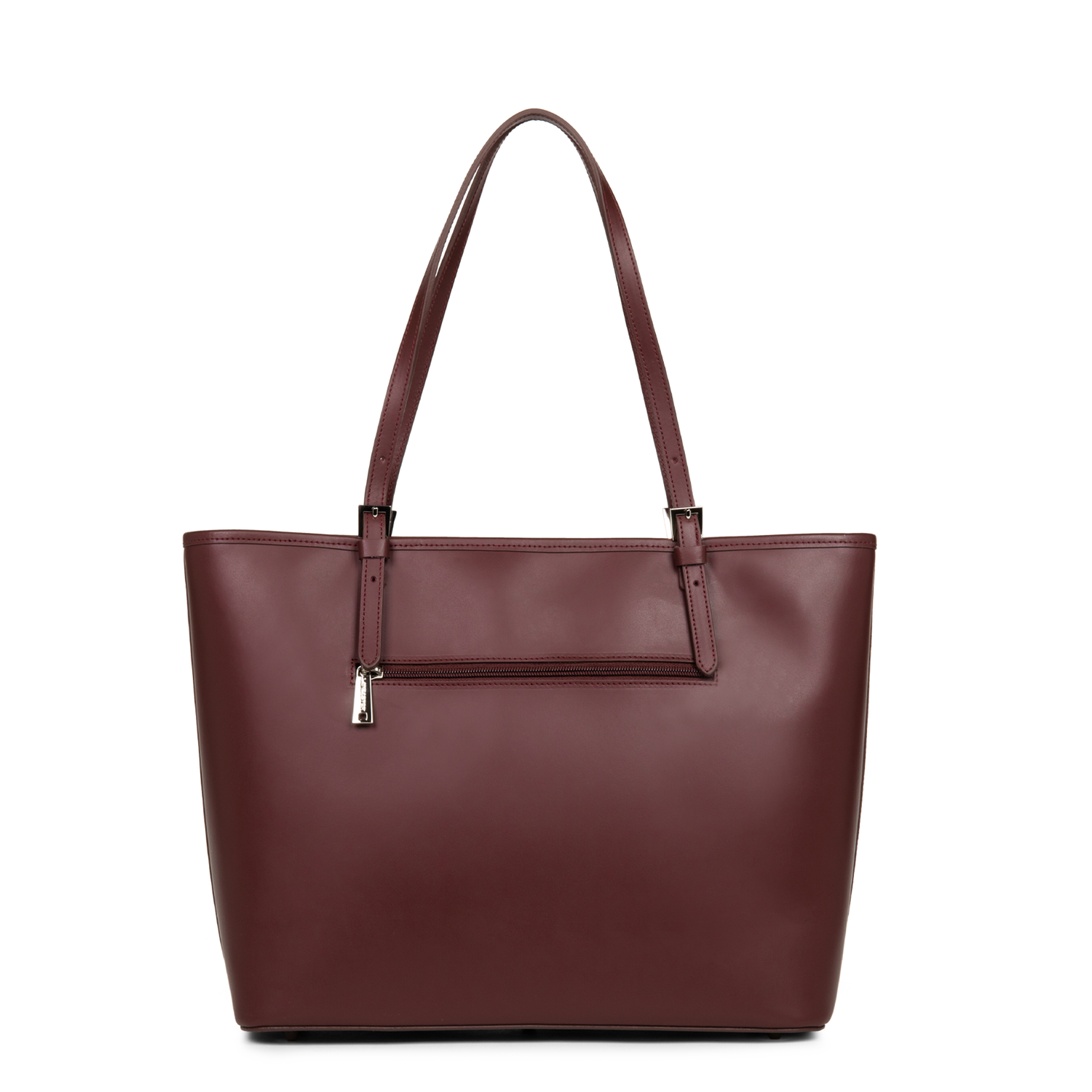 grand sac cabas épaule - smooth