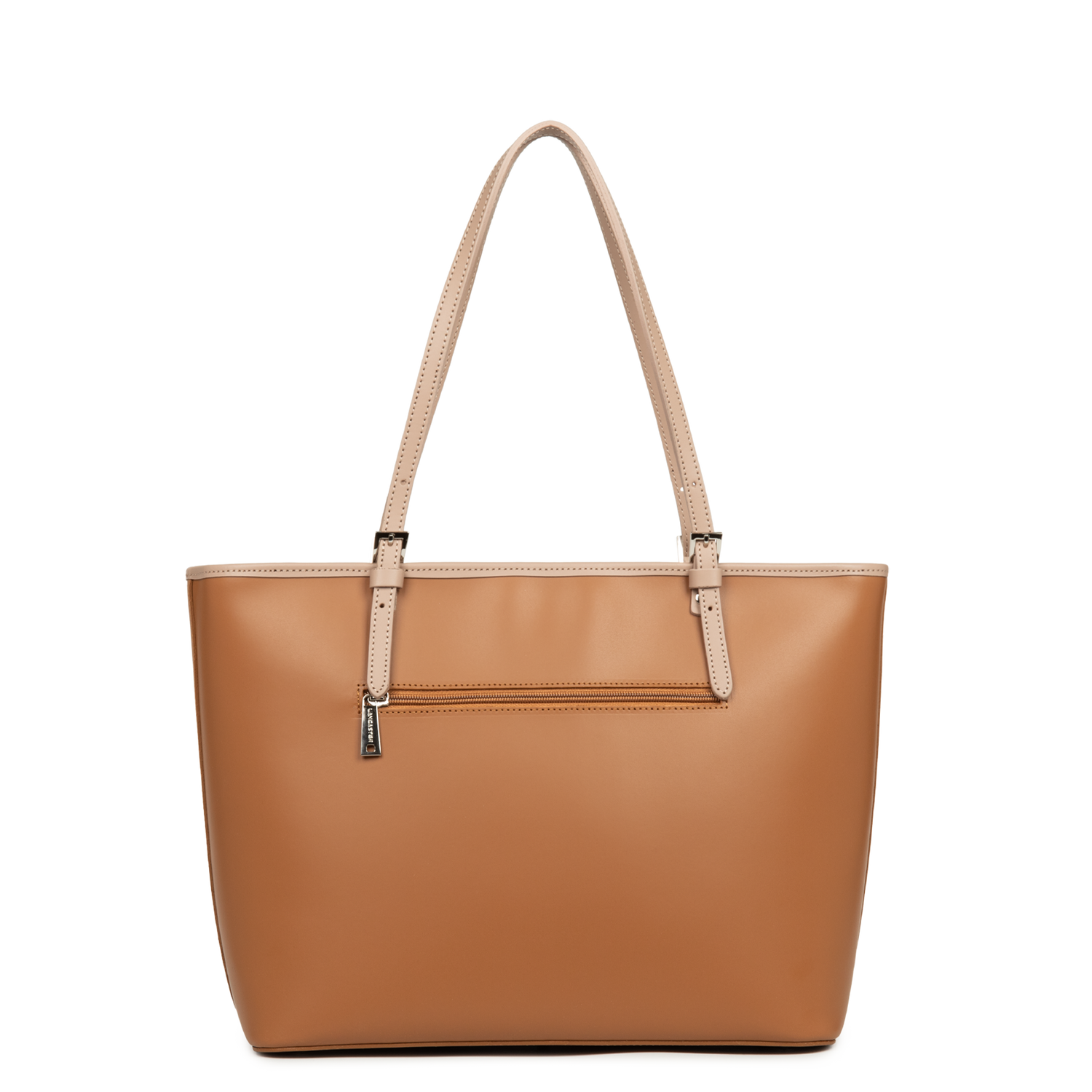 grand sac cabas épaule - smooth