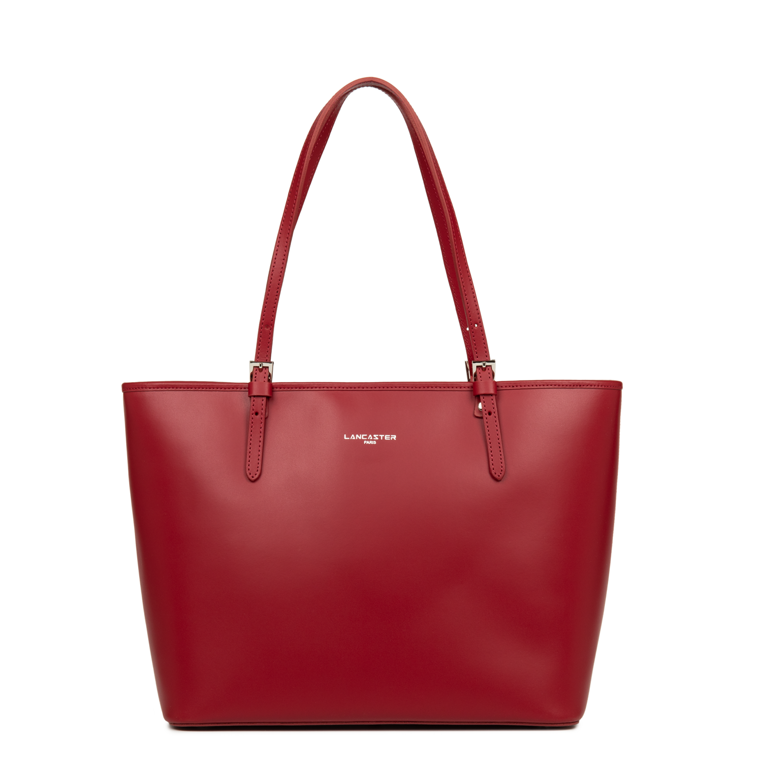 grand sac cabas épaule - smooth