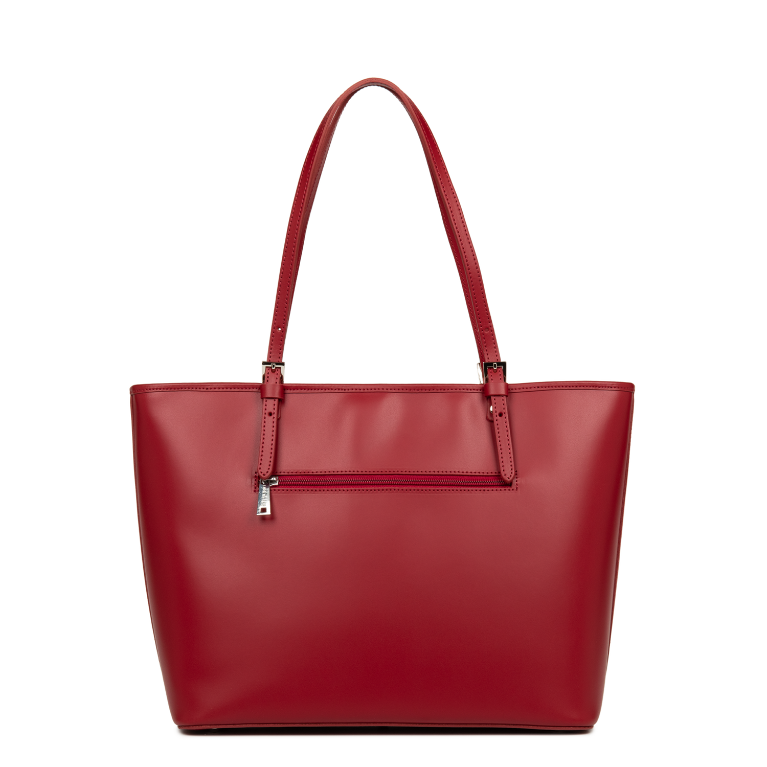 grand sac cabas épaule - smooth