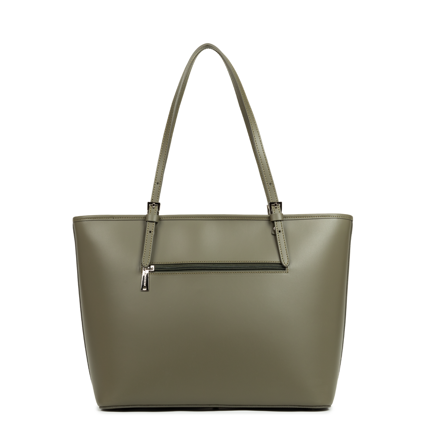 grand sac cabas épaule - smooth