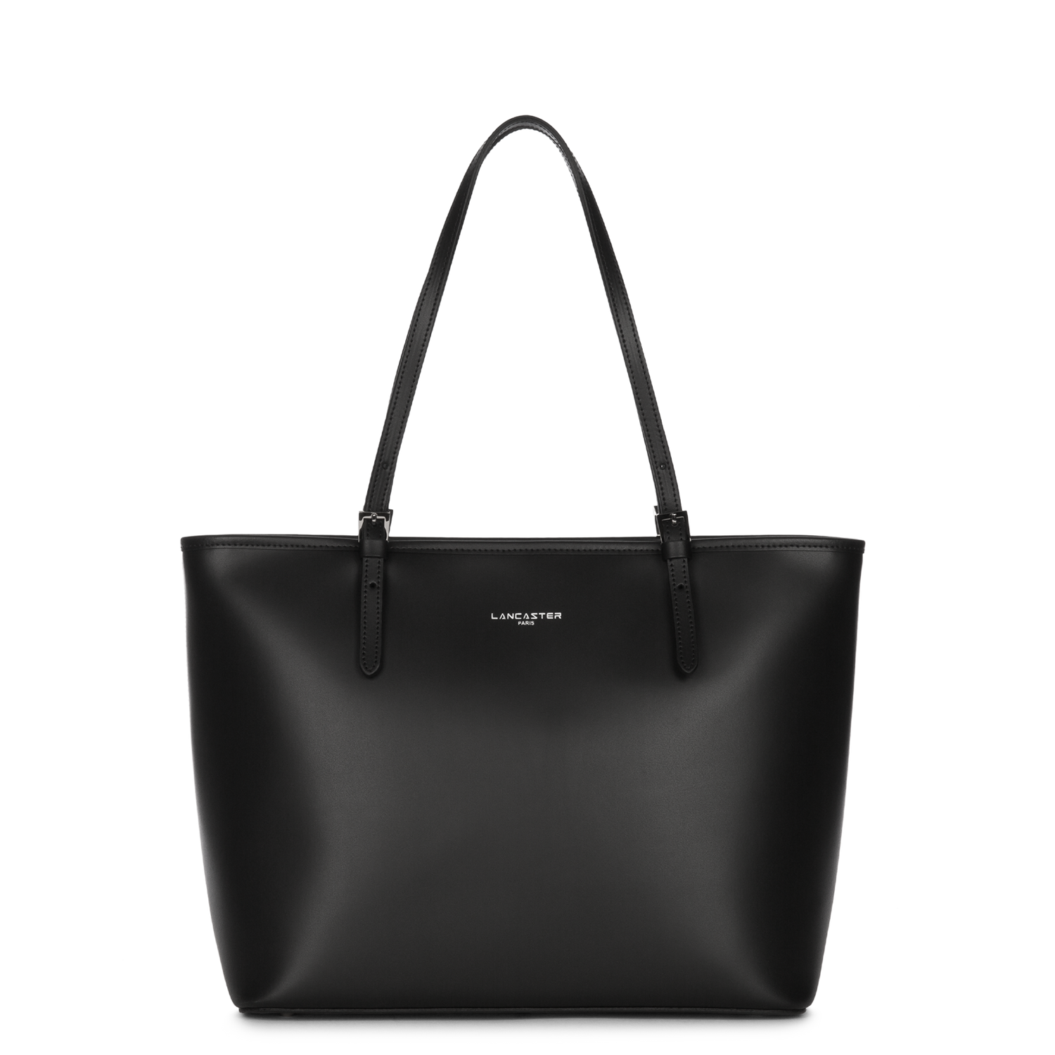 grand sac cabas épaule - smooth