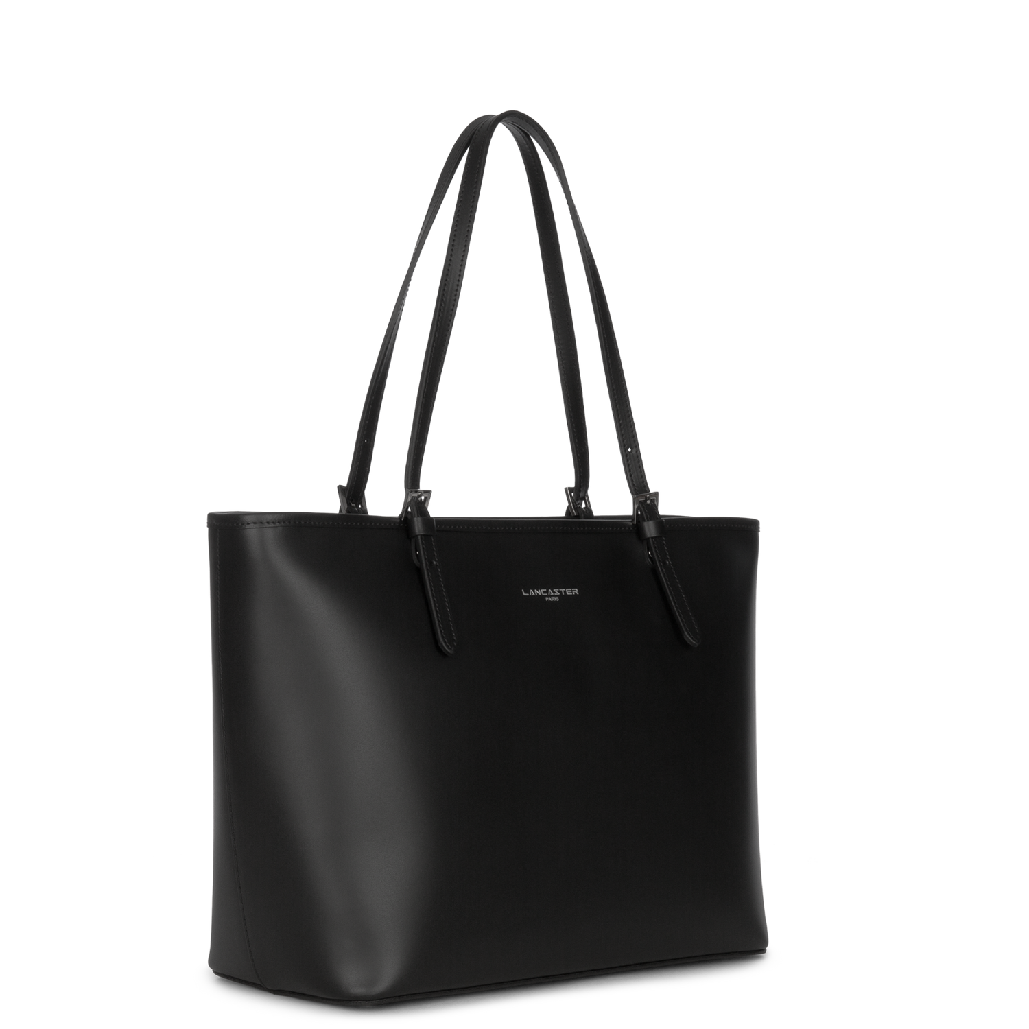 grand sac cabas épaule - smooth