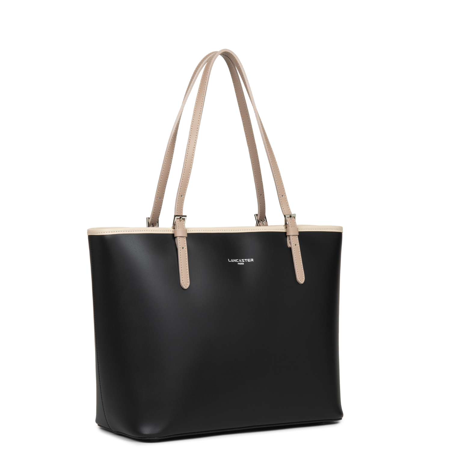 grand sac cabas épaule - smooth