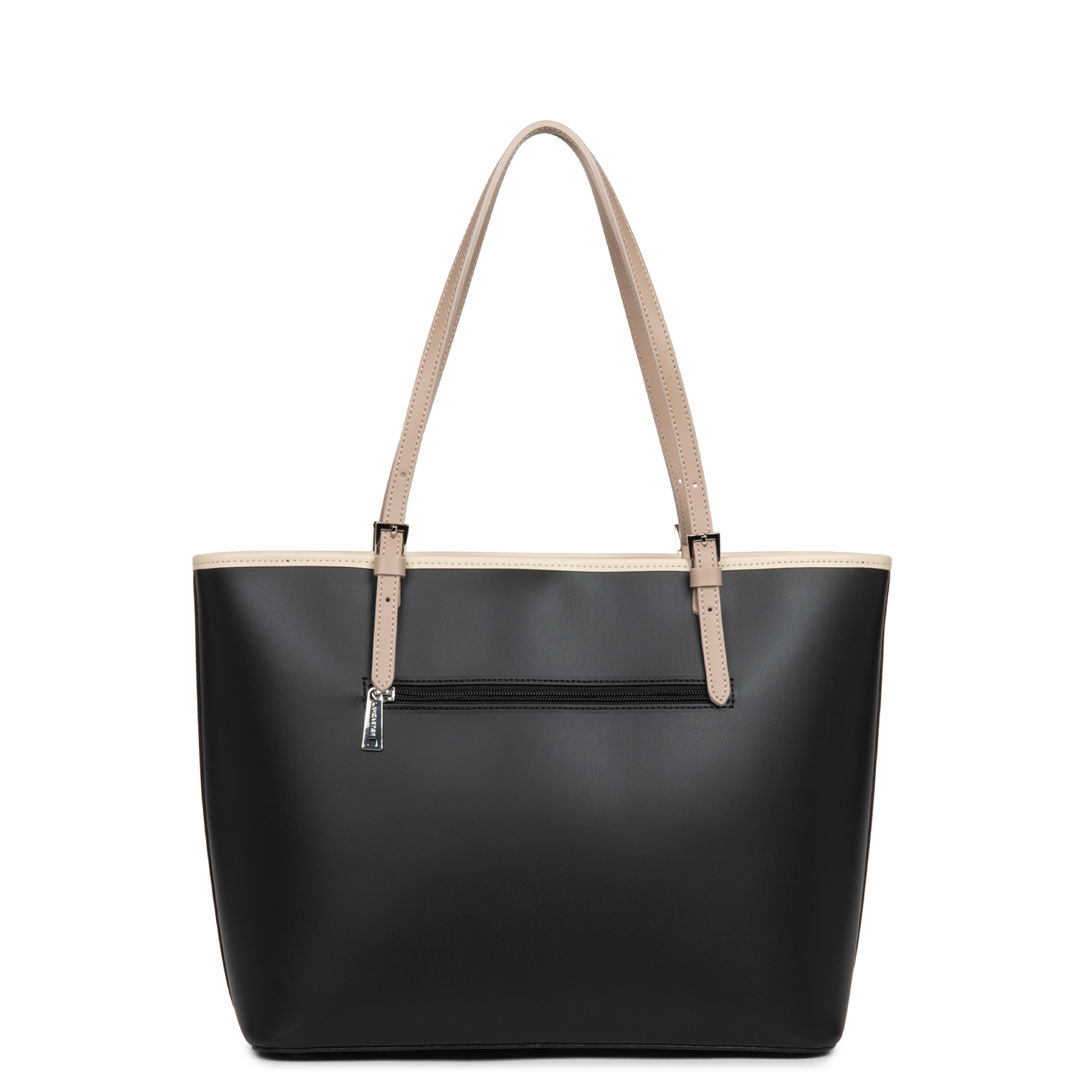 grand sac cabas épaule - smooth