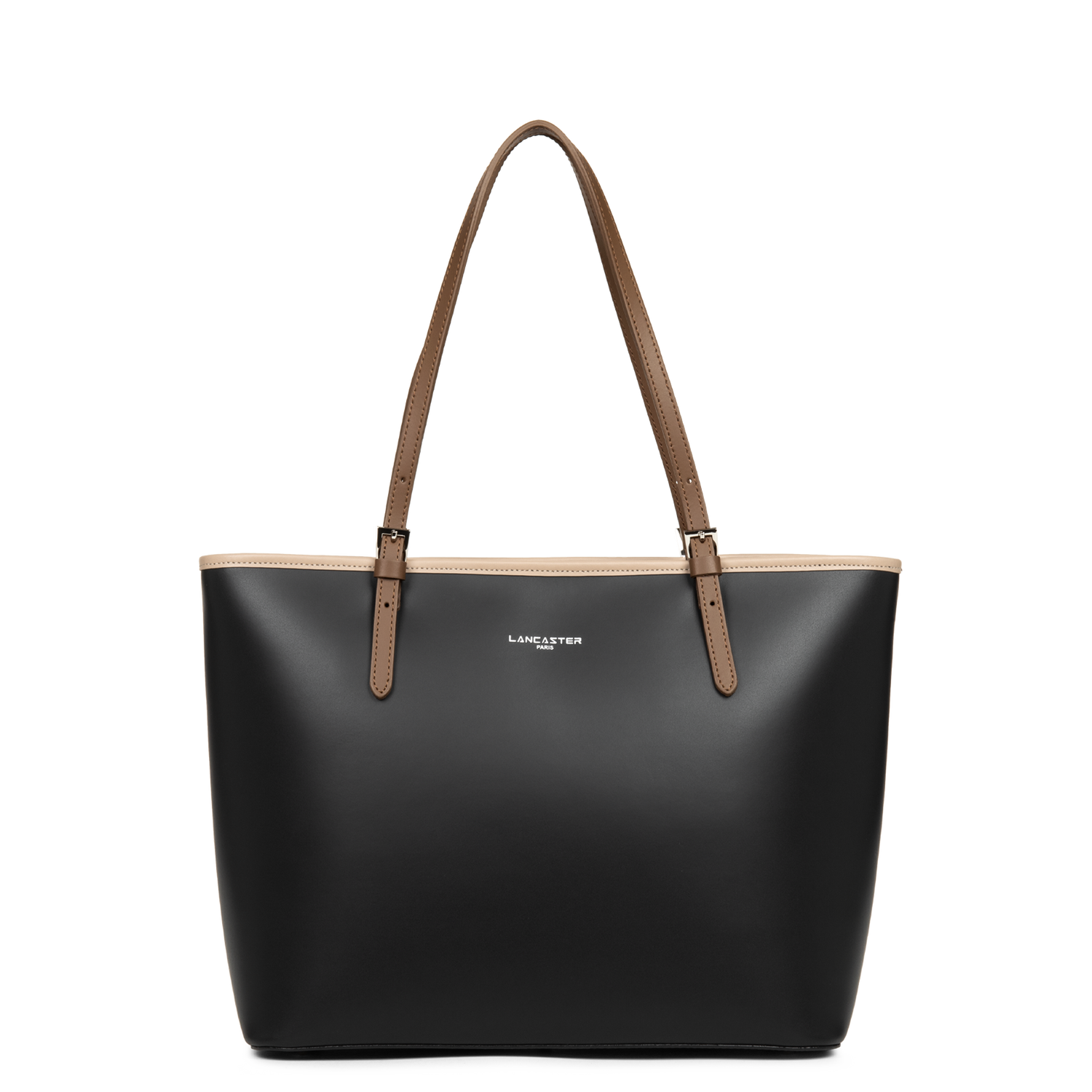 grand sac cabas épaule - smooth