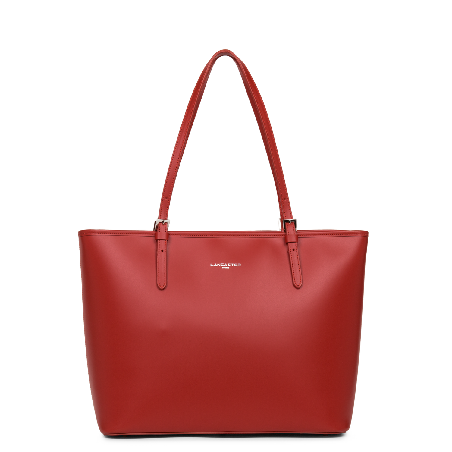 grand sac cabas épaule - smooth