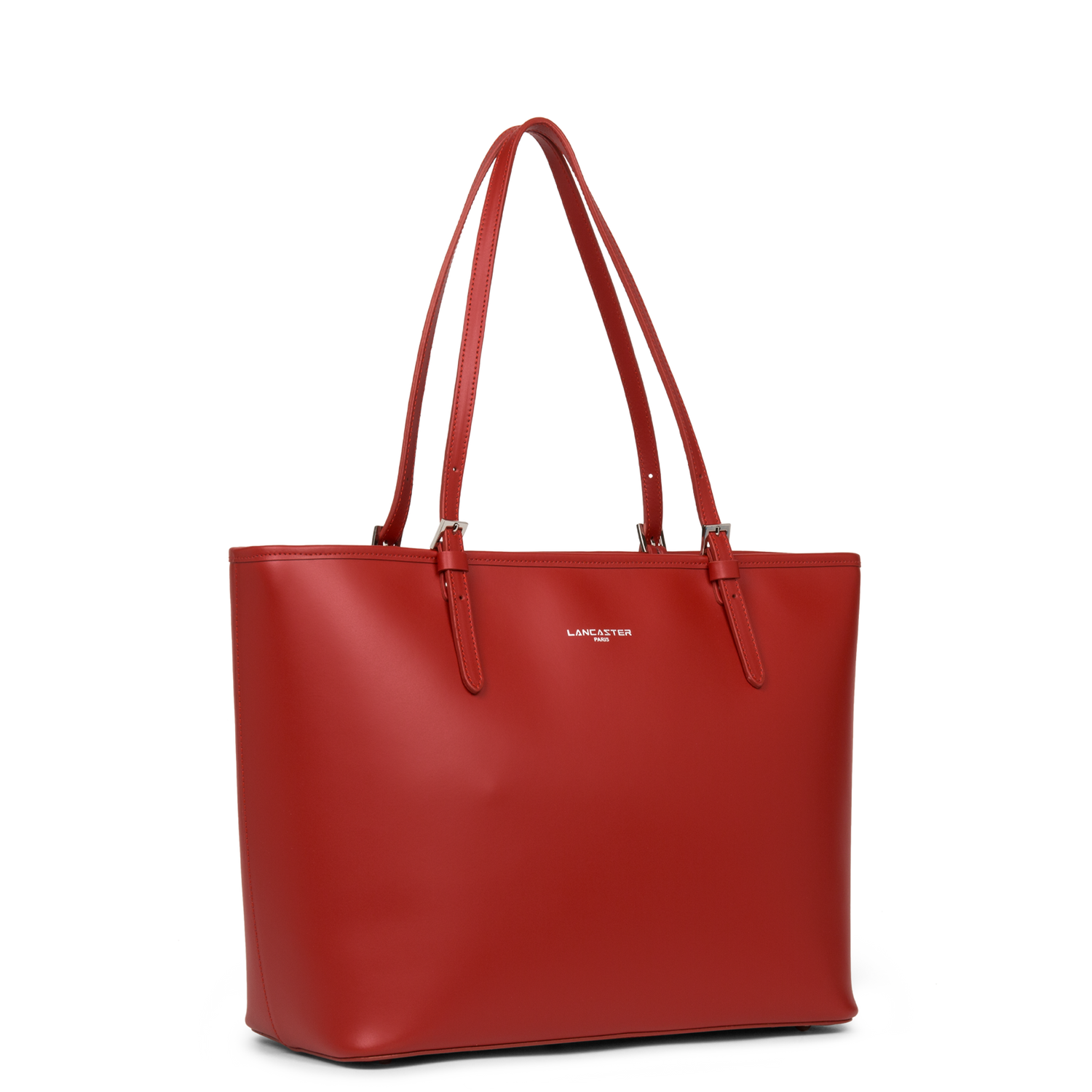 grand sac cabas épaule - smooth