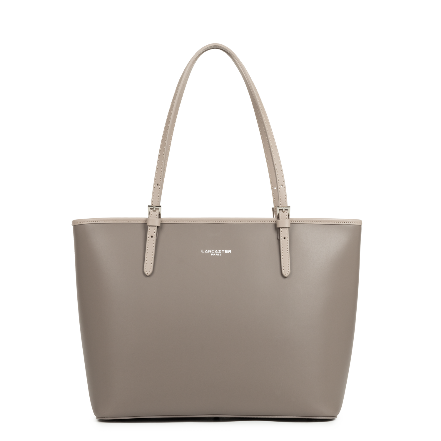 grand sac cabas épaule - smooth