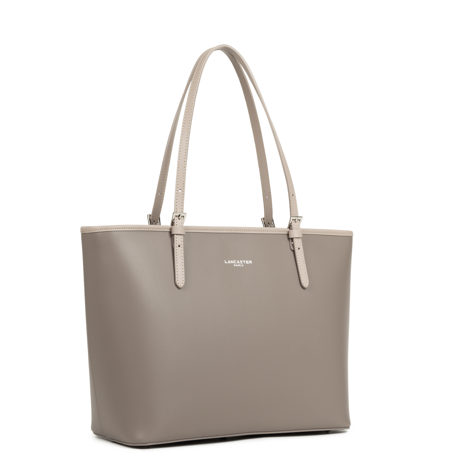 grand sac cabas épaule - smooth