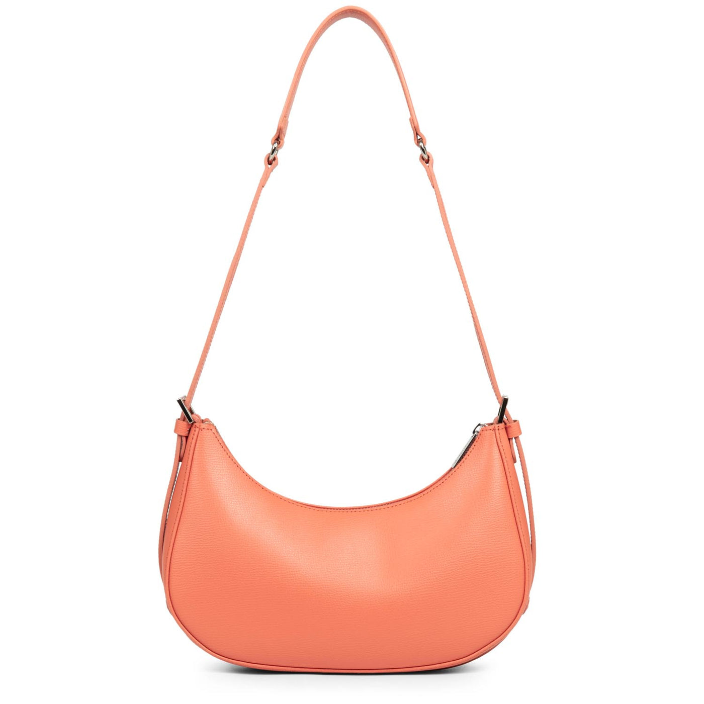 sac demi lune - sierra #couleur_blush