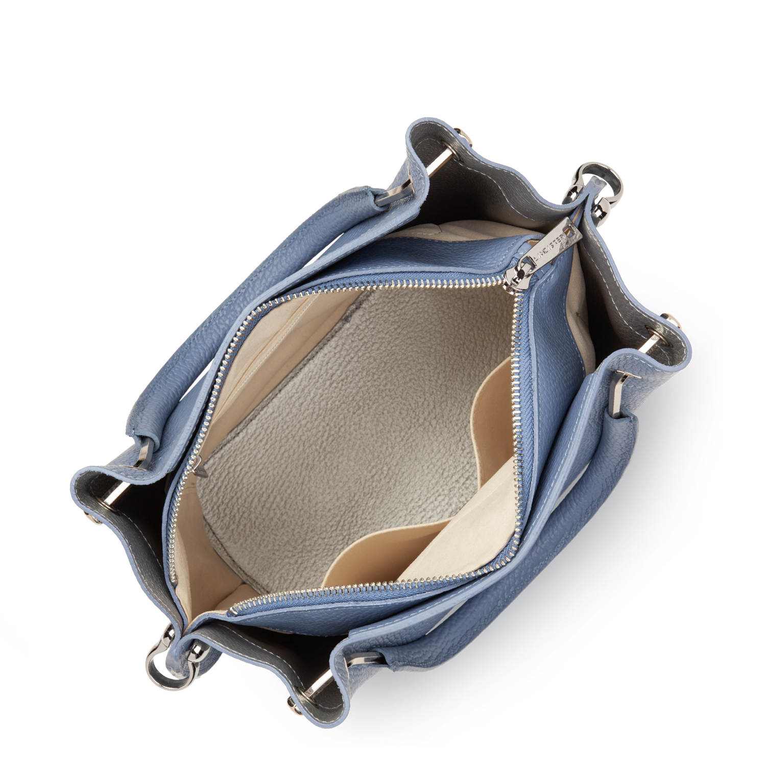 sac à main - foulonné double