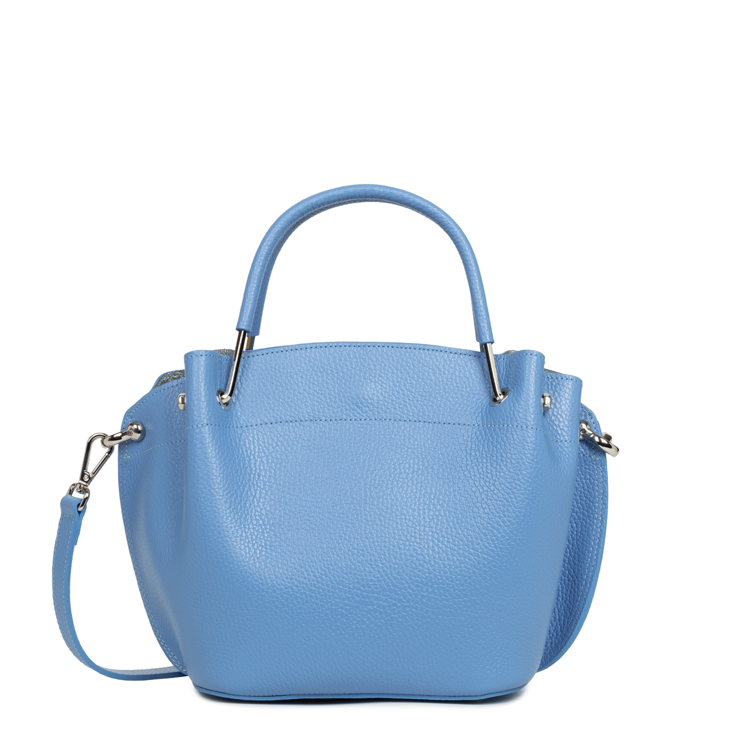 sac à main - foulonné double