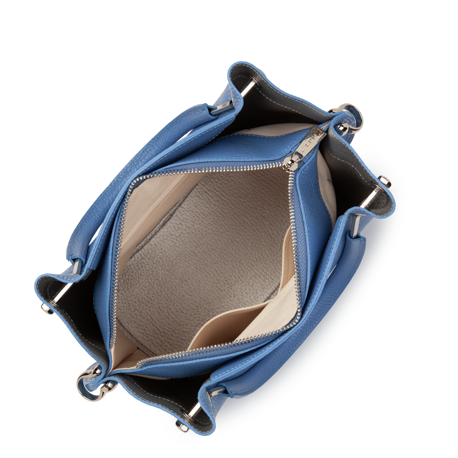 sac à main - foulonné double