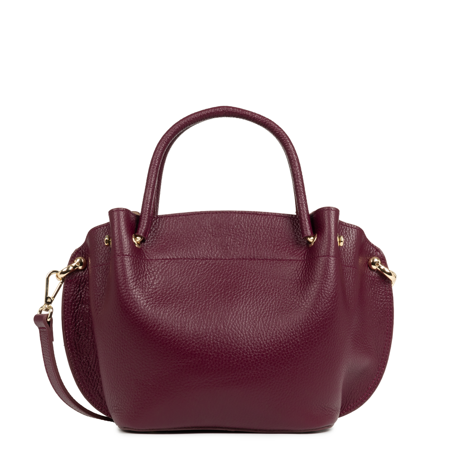 sac à main - foulonné double