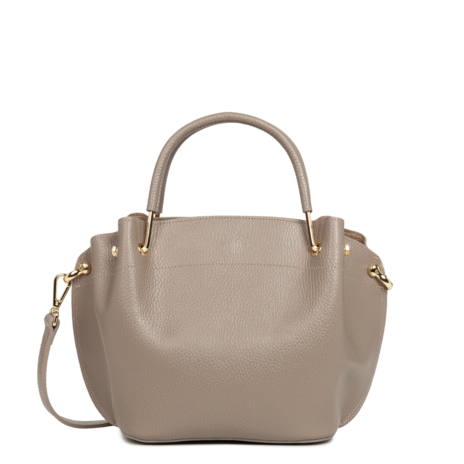 sac à main - foulonné double