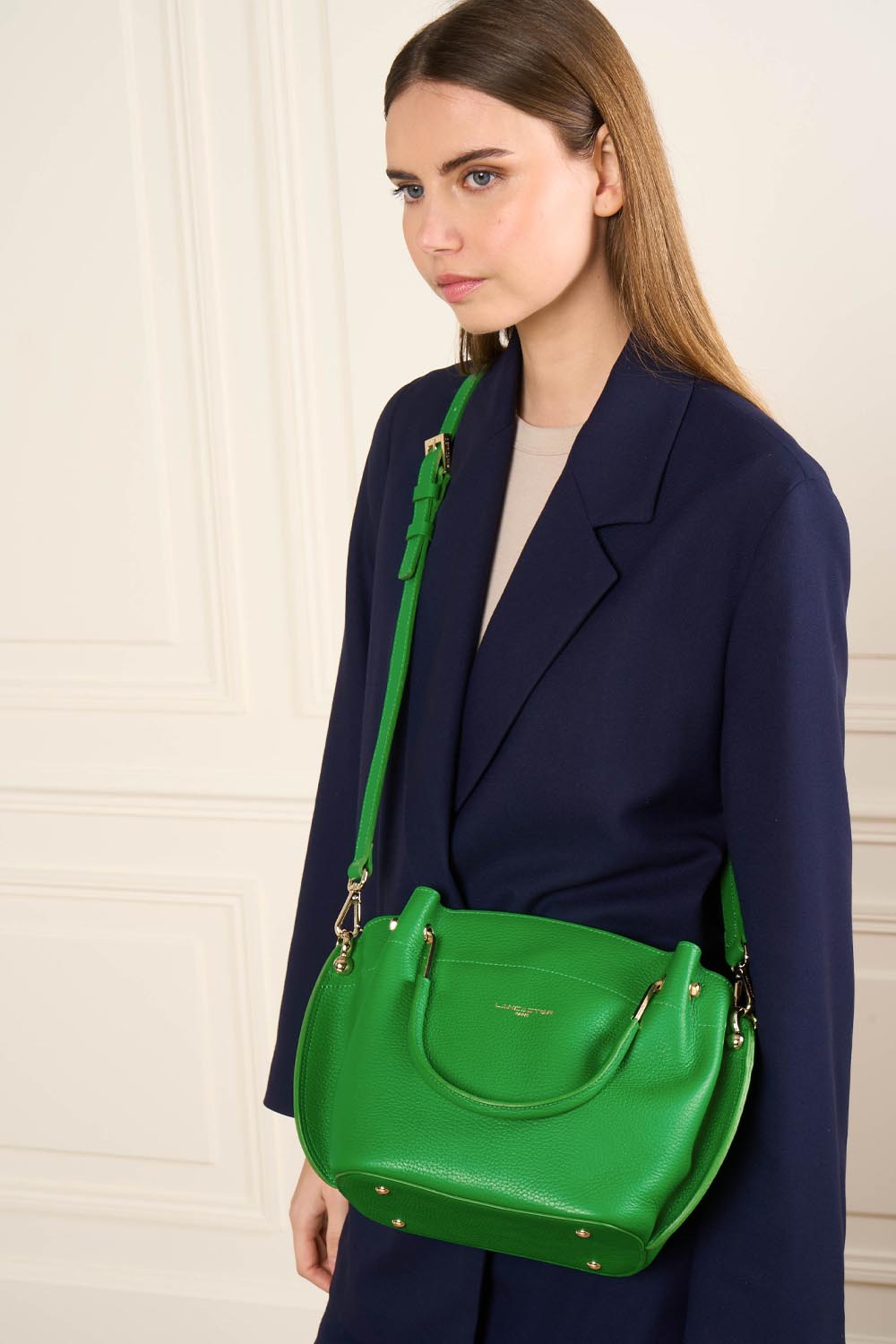 sac à main - foulonné double